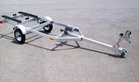 1200 pound capacity trailer for boats up to 16'