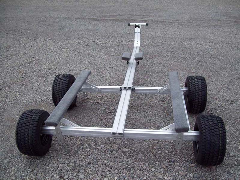 Tandem Axle Universal Dolly (SUT700U)