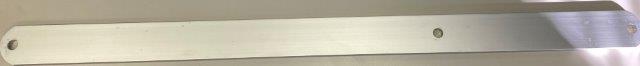 1/4 X 2 X 32 3/8" REAR LOADING RAMP BAR