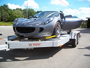 Open Car Trailers Trailex Inc