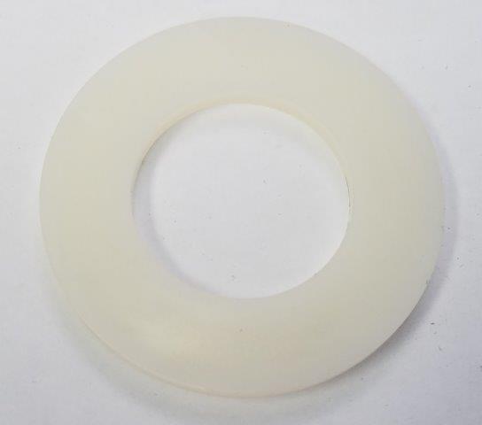 1" ID X 1 15/16" OD X .120 NYLON RETAINER WASHER.