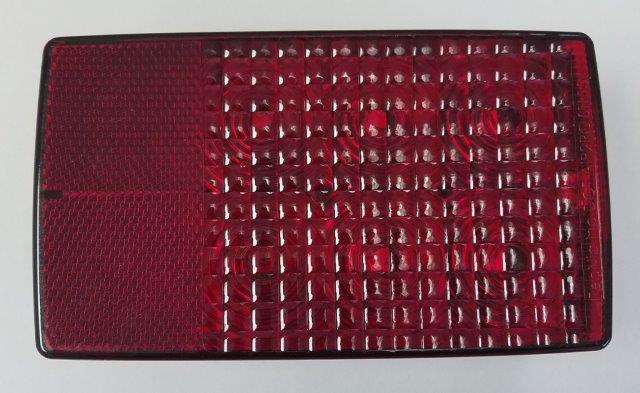 LED TAIL LIGHT (LEFT SIDE/DRIVERS SIDE)