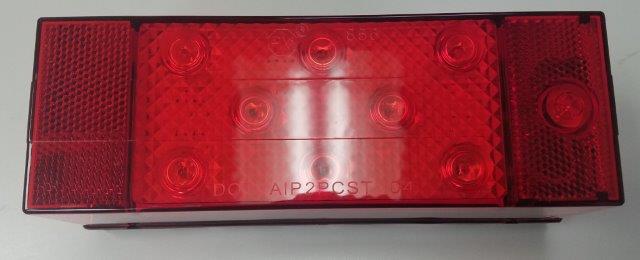 LED STOP AND TAIL LIGHT RIGHT/PASSENGER SIDE