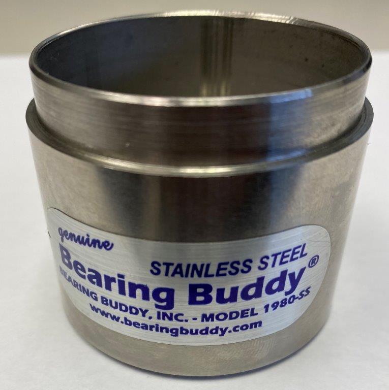 BEARING BUDDY STAINLESS STEEL (MODEL 1980-SS)