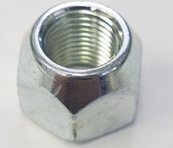 1/2 - 20 CONE NUT 60 DEGREE TAPER