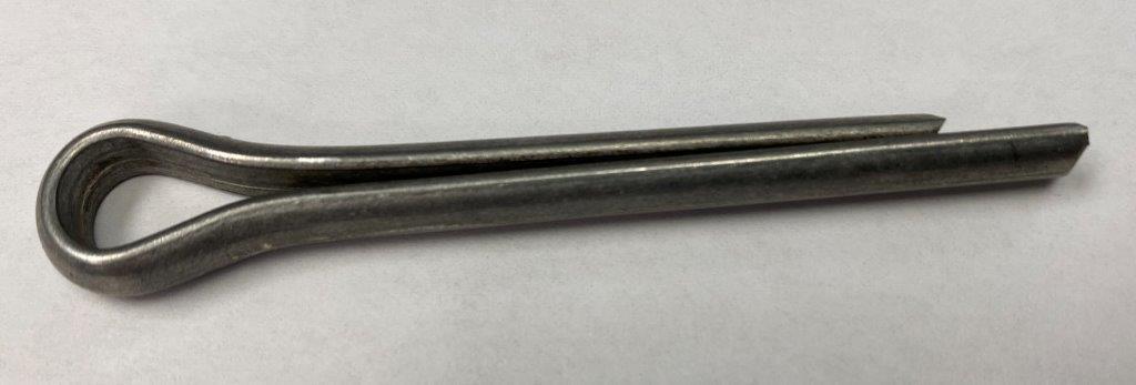 1/4 X 1-3/4" ALUMINUM COTTER KEY