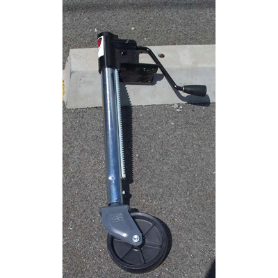 Adjustable Front Parking Jack