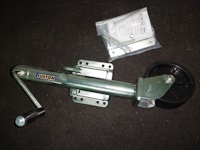 Adjustable Front Parking Jack