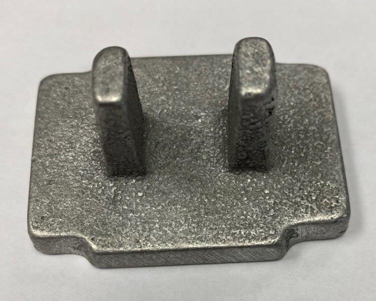 ALUMINUM CASTING FOR TX-1112 END CAP