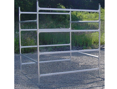 Free Standing 4 Boat Rack (SUT-4BR)