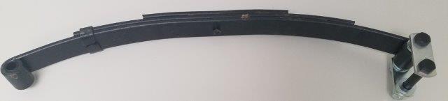 3 LEAF SPRING COMPLETE