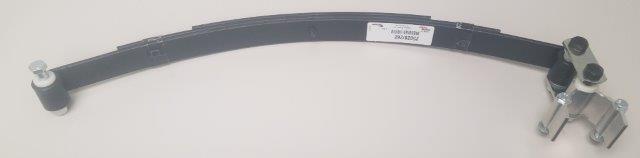 3 LEAF SPRING COMPLETE 28 " F.L.