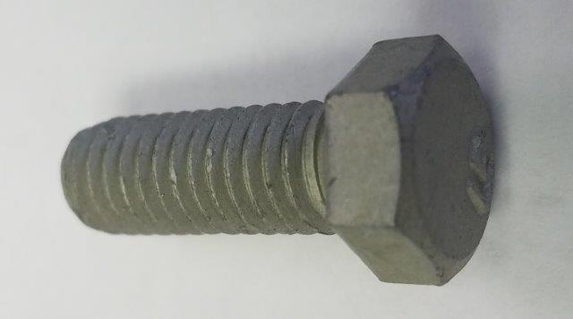 3/8-16 x 1" BOLT