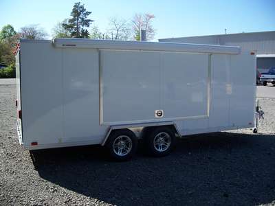 Additional Awning Door On Curb Side