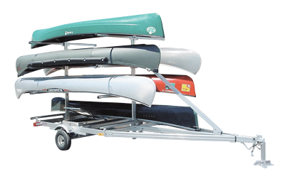 Eight Canoe Carrier (UT-1000-8-04) 