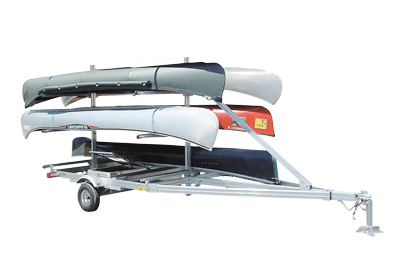Six Canoe Carrier (UT-1000-6-04) 