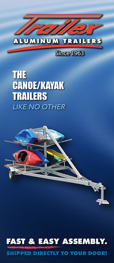 Trailex Canoe Trailers