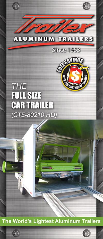 Trailex Car Trailers