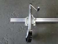 SWIVEL JACK SUPPORT BRACKET