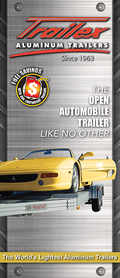 Trailex Open Car Trailers