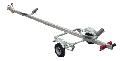 Single Boat Carrier for Boats over 17' (SUT-350-ST)