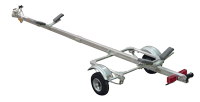 Single Boat Carrier for Boats over 17' (SUT-350-S)