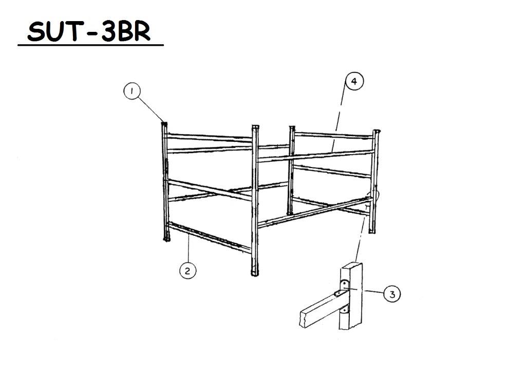 SUT-3BR