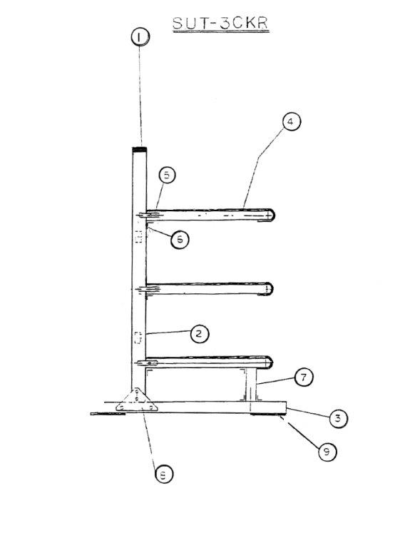 SUT-3CKR