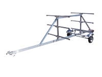 Six Kayak Capacity Trailer (SUT-450-M6)