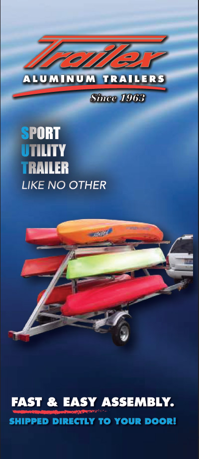 Trailex Sport Utility Trailers