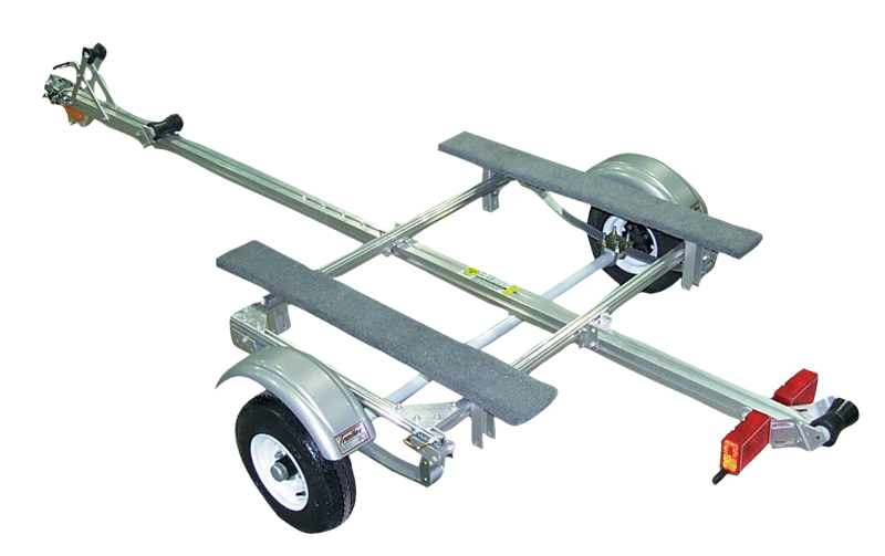 sunfish sailboat trailer