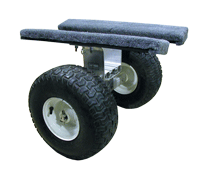 Small Aluminum Dolly (SUT-300GPD)