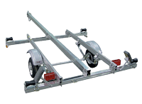 Single Catamaran Carrier (SUT-450C) 