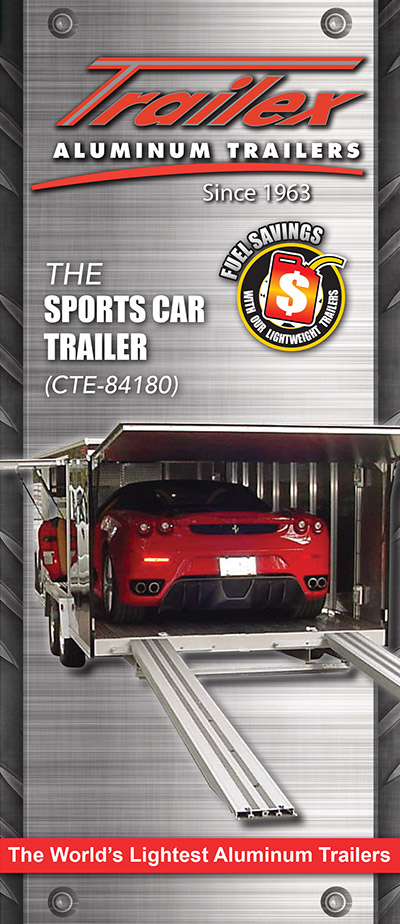 Trailex Sports Car Trailers