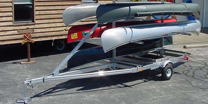 Six Canoe Carrier (UT-1000-6-04) 