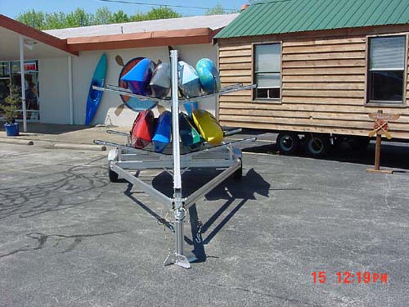 Canoe/Kayak Trailers