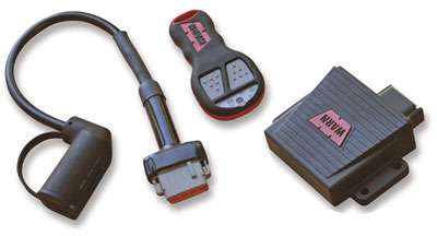 WIRELESS WINCH CONTROL