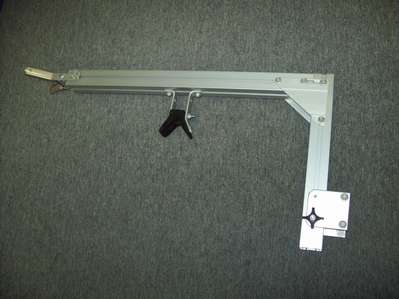 After Mast Stand Option For 20' Miracle And Nacra 6.0 (Similar To After Mast Stand For Hobie Cat)