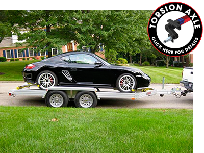 Midsize Sportscar Trailer (CT-7551)