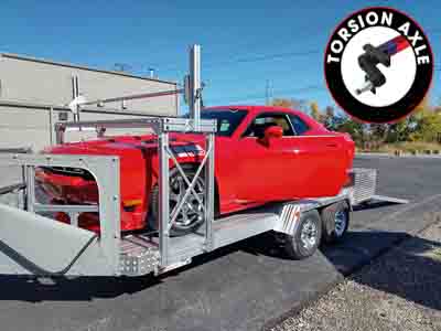 Extended Length Trailer (CT-8055EXT) 