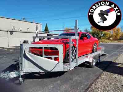 Extended Length Trailer (CT-8055EXT) 
