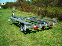 Inflatable Boat Trailer (UT-850MIIIWT)